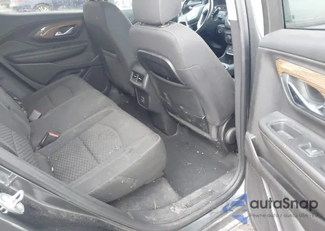 2019 GMC Terrain Sle z USA, uszkodzony, nr VIN 3GKALMEV1KL349833